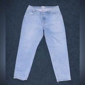 Abercrombie & Fitch | Curve Love Jeans